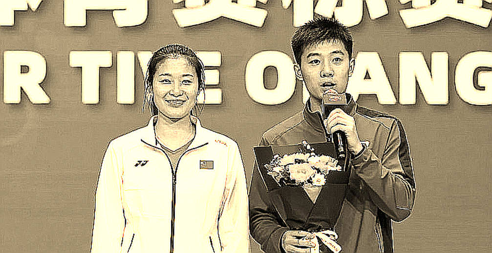 Ashmita Chaliha và câu hỏi về tiêu chuẩn kép của BWF: Khi sân cầu lông mù mịt khói bụi Ashmita Chaliha và câu hỏi về tiêu chuẩn kép của BWF: Khi sân cầu lông mù mịt khói bụi
