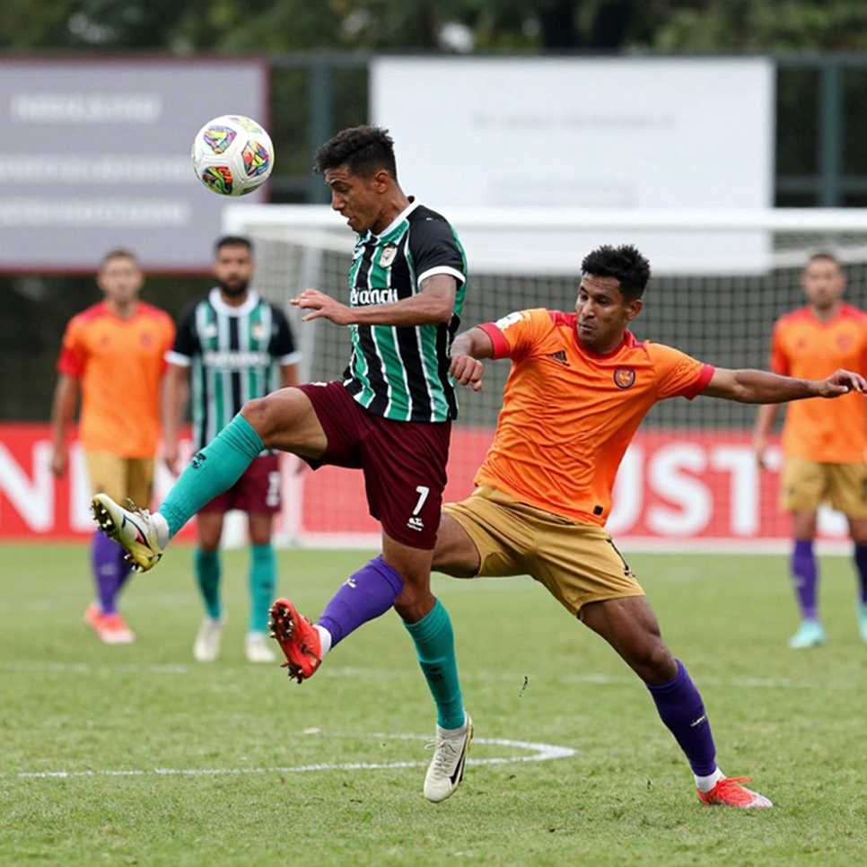 Vòng 3 V-League 2026-2027: Hà Nội áp chót bằng hiệu số, còn Đồng Nai mới là đội đang chìm