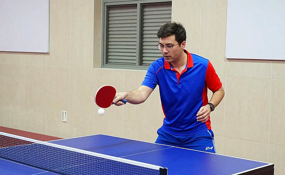 Table Tennis England Publishes 2026/26 Annual Report: London 2026 as the Strategic Pivot