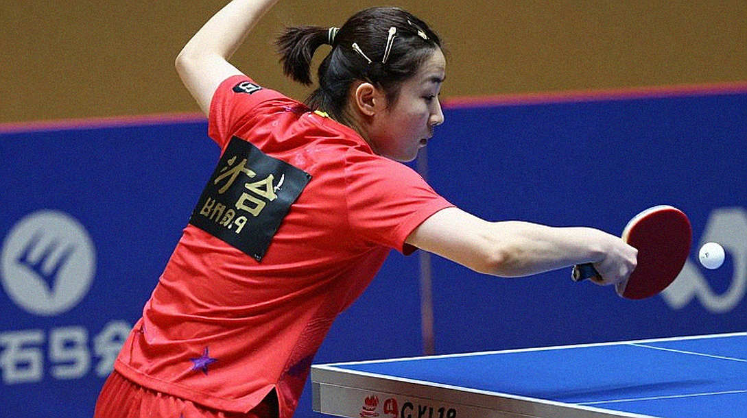 Sheffield và lớp trầm tích U12: ITTF trao lại World Hopes Week cho bóng bàn Anh