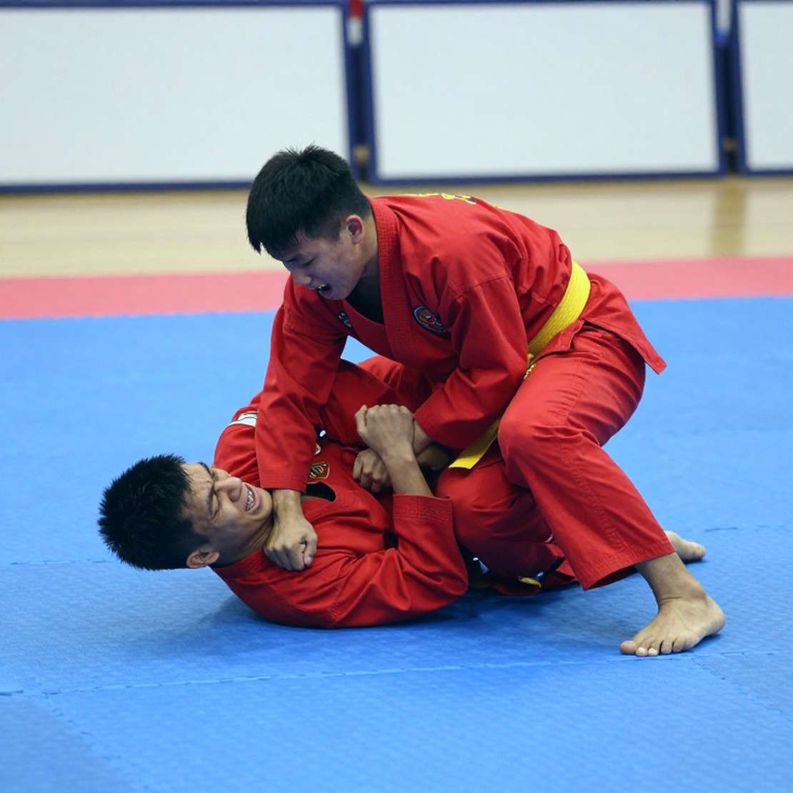 Muay mở màn Đại hội Thể thao toàn quốc 2026: 13 hạng cân, ba hiệp ba phút và những khoảng trống chưa được ghi