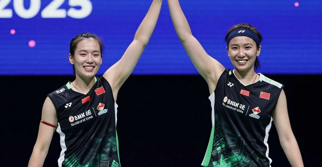 China Masters 2026: India's Drumbeat in Shenzhen — Srikanth's Resurgence, Satwik-Chirag Holding Rhythm China Masters 2026: India's Drumbeat in Shenzhen — Srikanth's Resurgence, Satwik-Chirag Holding Rhythm
