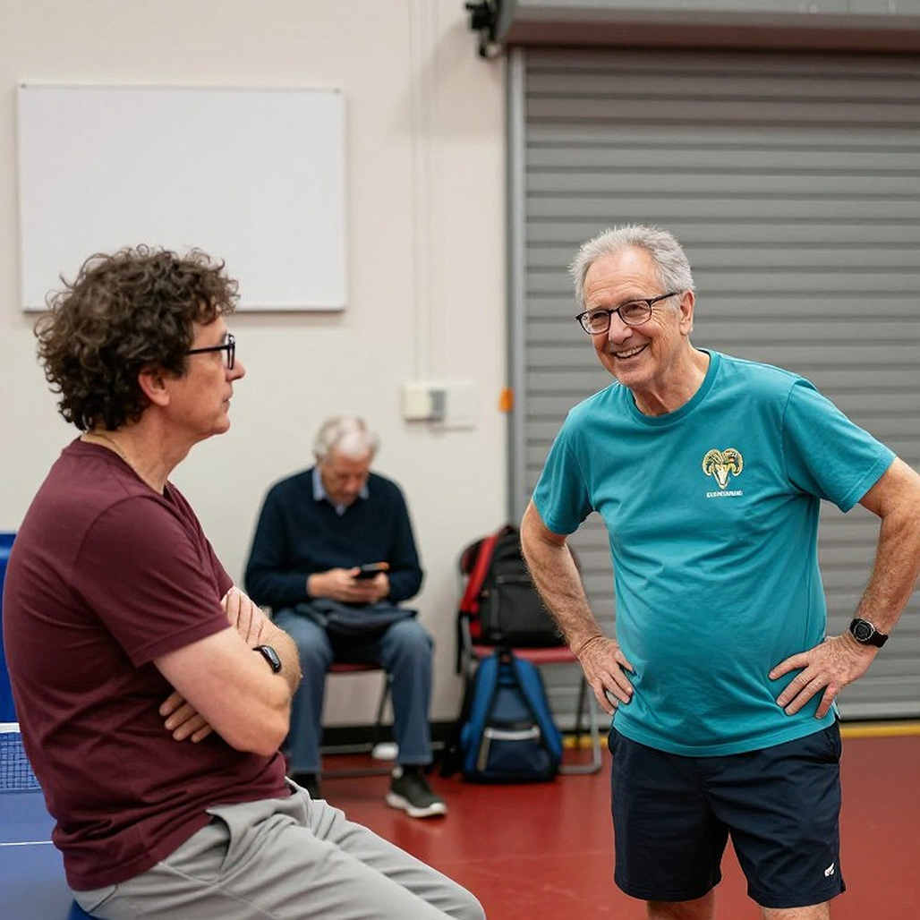 Table Tennis England công bố báo cáo 2026/26: Tín hiệu London 2026 và Members' Day 16 tháng 10