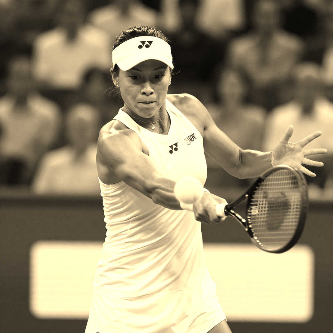 Kostyuk Retires in Ningbo, Muchova Takes Final WTA Finals Slot: A Ticket Handed Over From Behind the Baseline