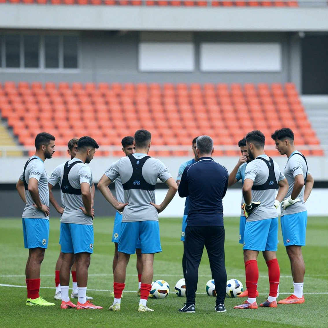 HLV Đinh Hồng Vinh: U23 Việt Nam sẵn sàng cho mọi đối thủ ở tứ kết Asiad 2026