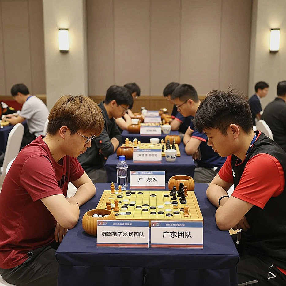 Yu Yangyi hạ Ding Liren tại Shenzhen Masters: Đọc khoảng trống sau một kết quả chưa được kiểm chứng