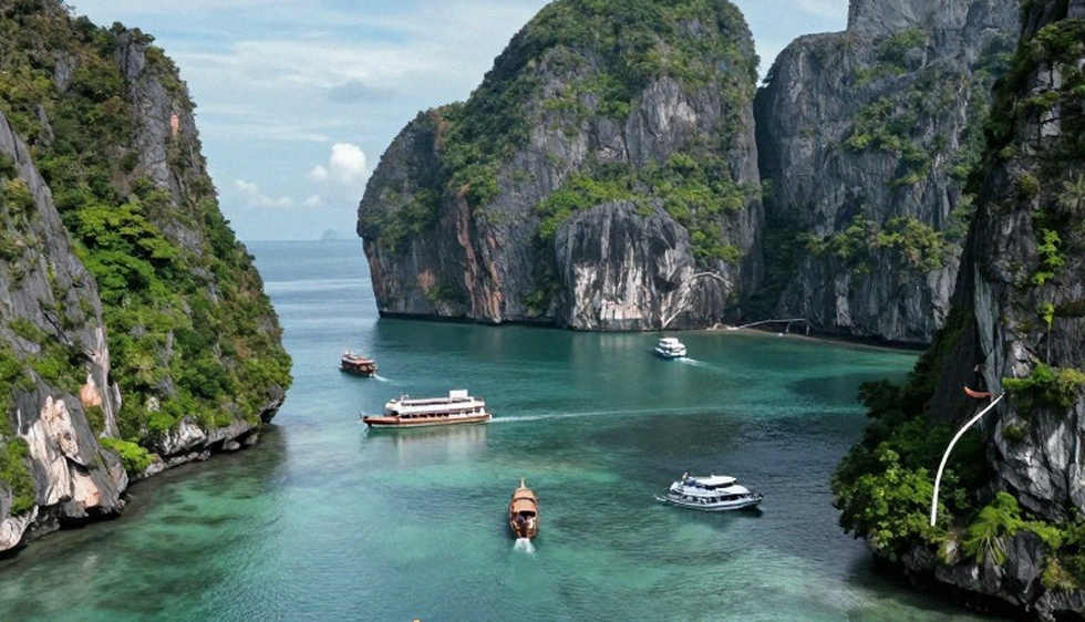 12 ngày, 5 môn, 13 vùng: Khi cơ thể người trở thành phòng thí nghiệm ngoài trời