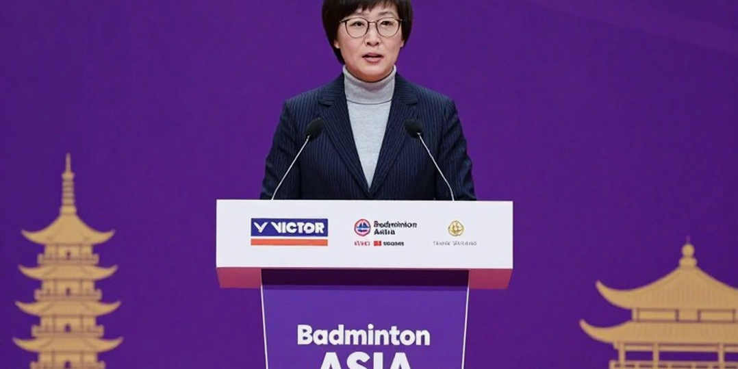 Chiến thuật kéo dài điểm số: Cách Vitidsarn tháo dỡ hệ thống của Axelsen tại Thailand Open 2026 Chiến thuật kéo dài điểm số: Cách Vitidsarn tháo dỡ hệ thống của Axelsen tại Thailand Open 2026