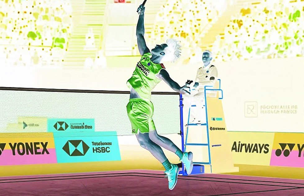 Chiến thuật kéo dài điểm số: Cách Vitidsarn tháo dỡ hệ thống của Axelsen tại Thailand Open 2026 Chiến thuật kéo dài điểm số: Cách Vitidsarn tháo dỡ hệ thống của Axelsen tại Thailand Open 2026