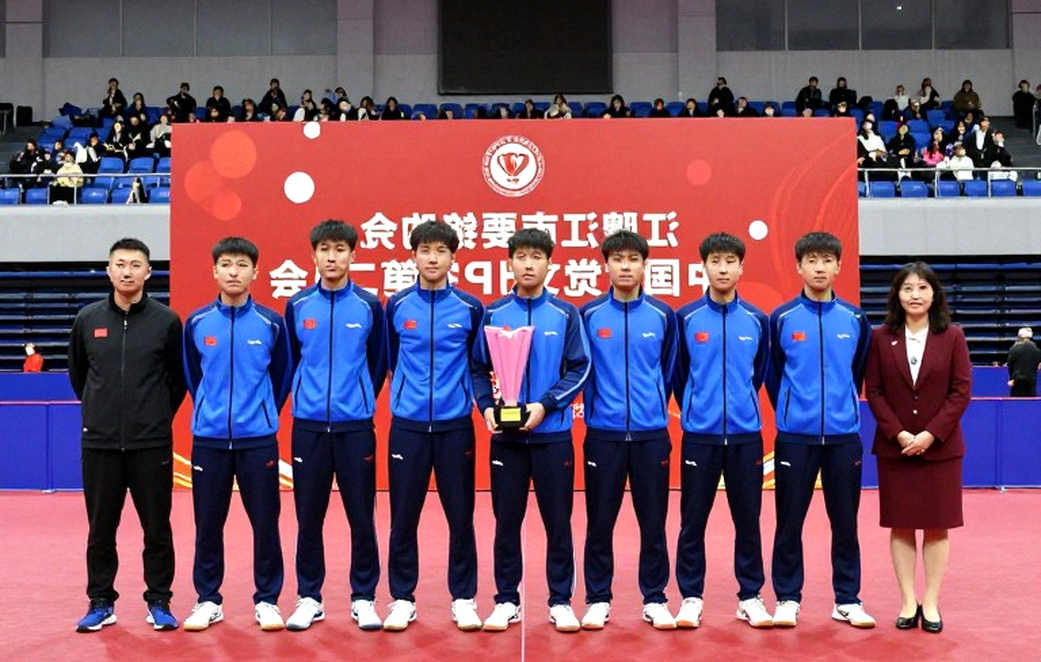 Tom Jarvis and Anna Hursey participate in WTT Champions Macao and China Smash: Talent development opportunity for British players